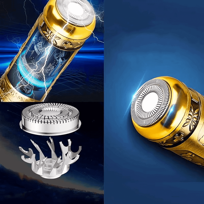 Kit Máquina® 3 en 1 LED Pro – Estilo Total + 🎁 Atomizador de Obsequio - Encantory