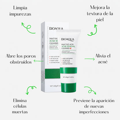 Kit X5 Post-Extracción - Completa tu Rutina Facial Libre de Impurezas