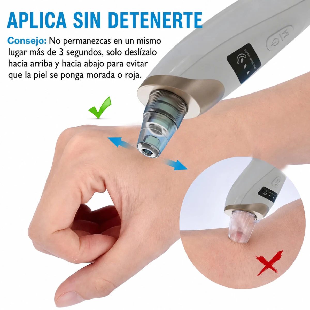 Consigue una limpieza facial de nivel profesional sin salir de casa. - Encantory