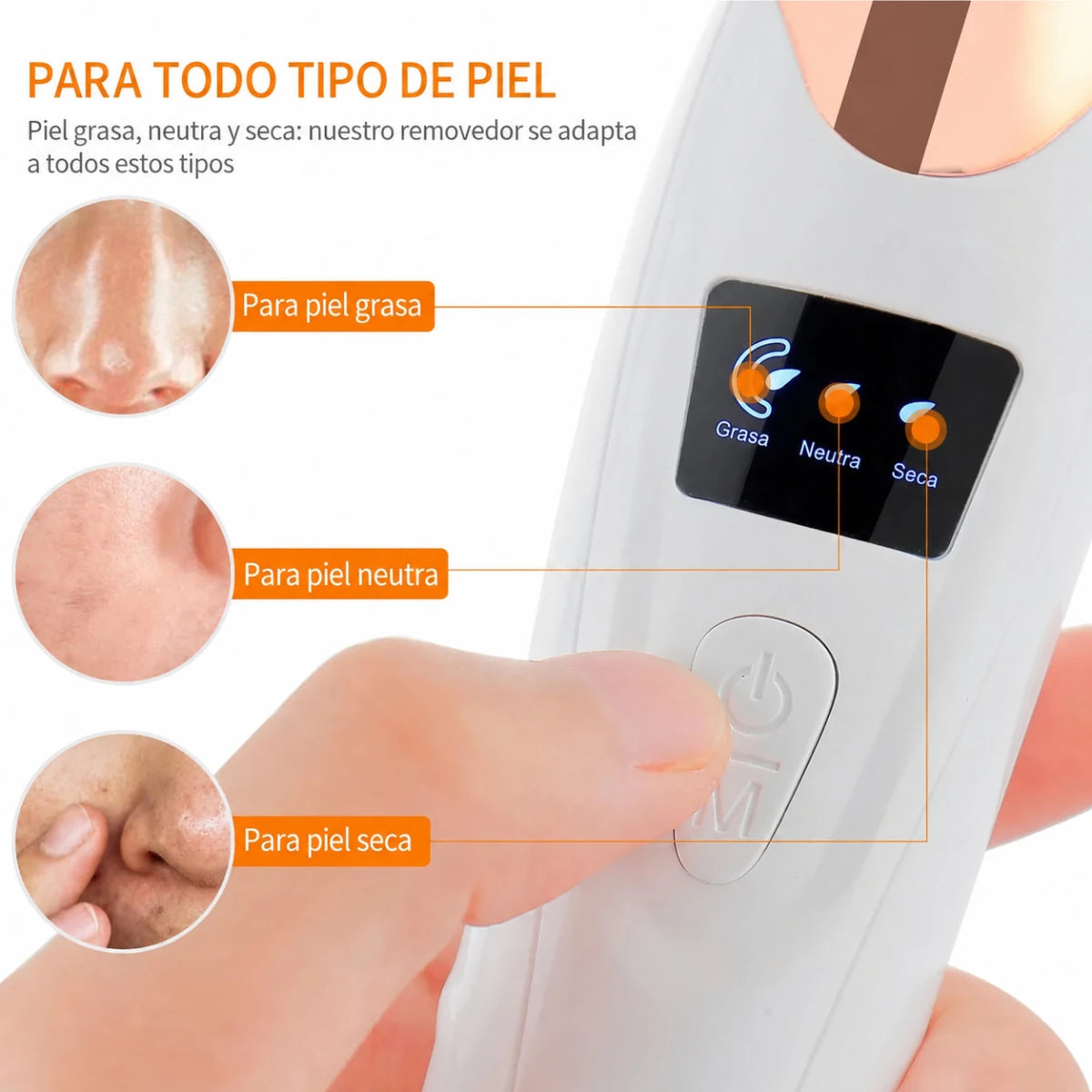 Consigue una limpieza facial de nivel profesional sin salir de casa. - Encantory