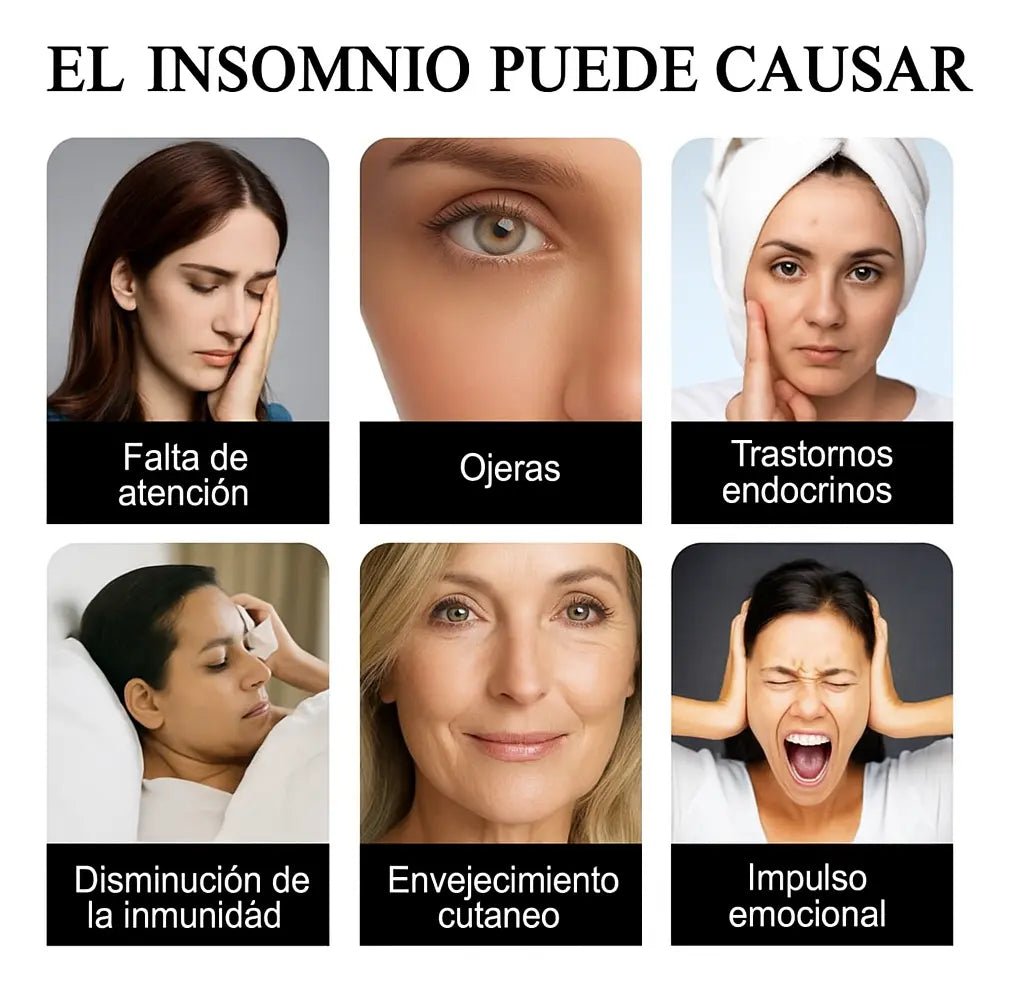 Deja atrás los ronquidos, despertares y el mal descanso cada noche - Encantory
