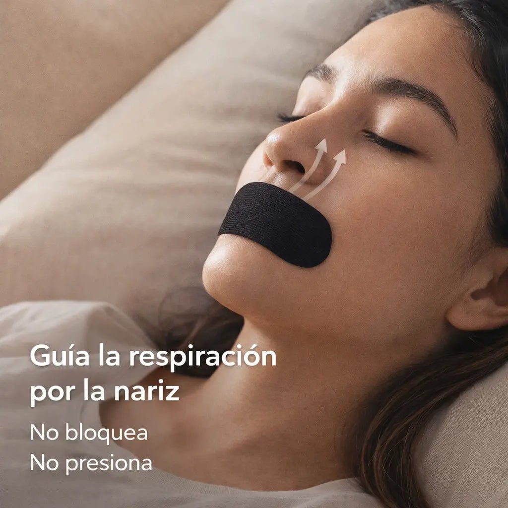 Deja atrás los ronquidos, despertares y el mal descanso cada noche - Encantory