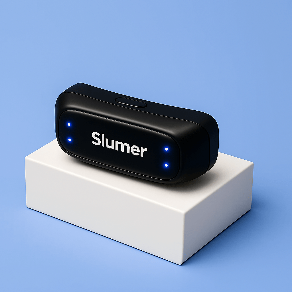 Dispositivo antirronquidos Slumer - Encantory