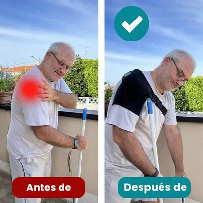 FlexiBrace® - Soporte suave para el Hombro para un Alivio inmediato del Dolor - Encantory