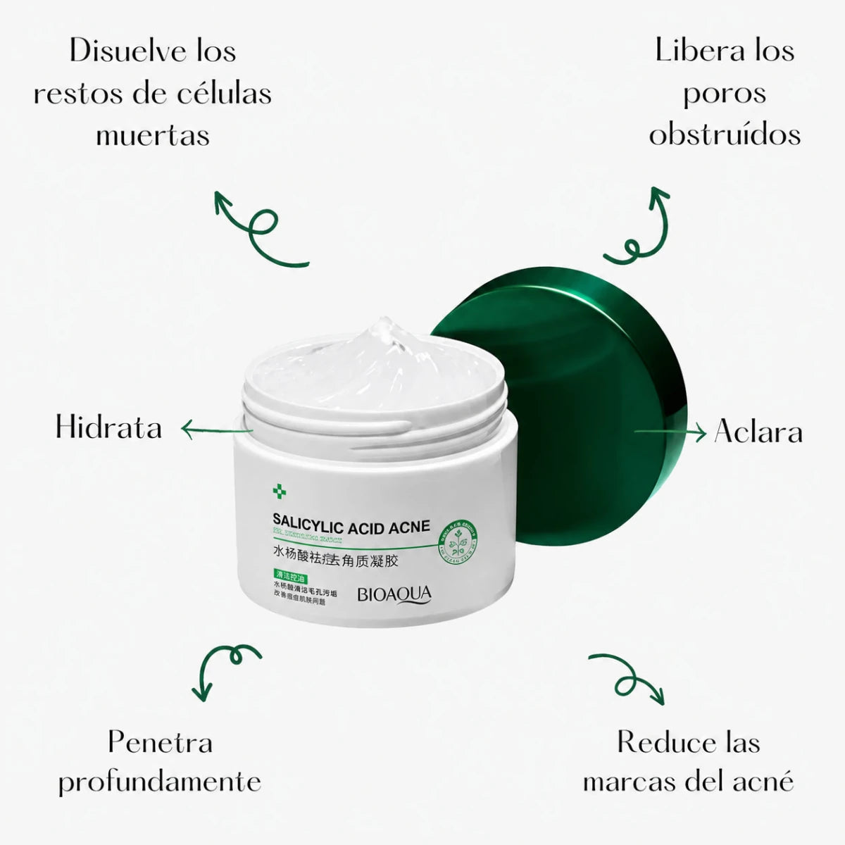 Kit X5 Post-Extracción - Completa tu Rutina Facial Libre de Impurezas - ENCANTORY