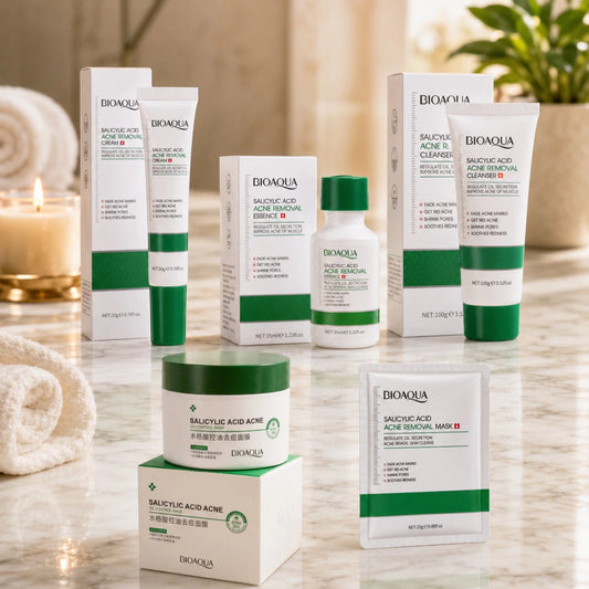 Kit X5 Post-Extracción - Completa tu Rutina Facial Libre de Impurezas - ENCANTORY