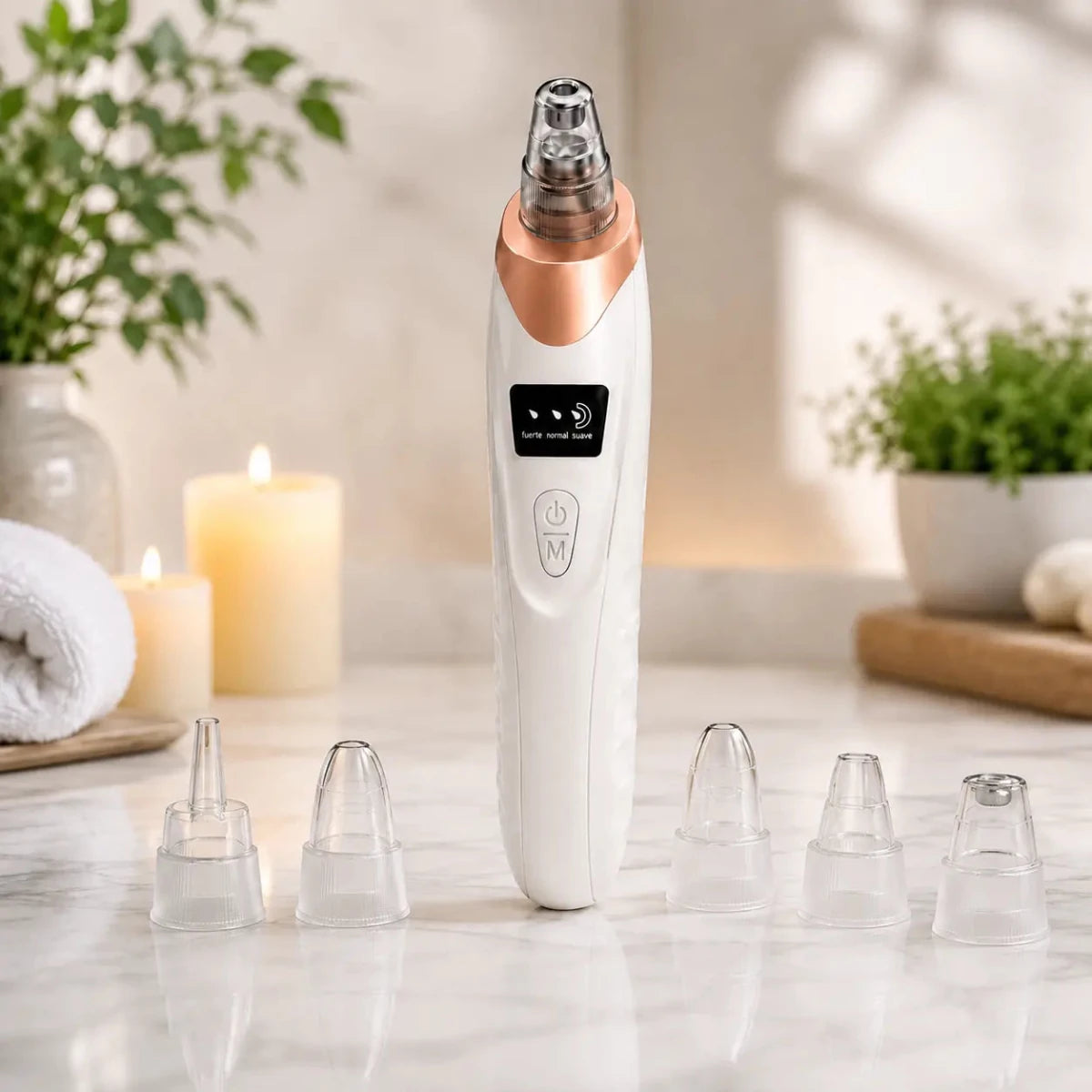 Limpieza facial de nivel profesional sin salir de casa. - ENCANTORY