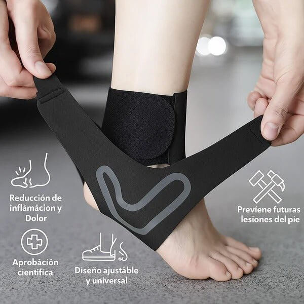 MoviPie™ – Alivia el Dolor en el Talón y Fascitis Plantar en menos de 15 días [Paga 1, Lleva 2] - Encantory
