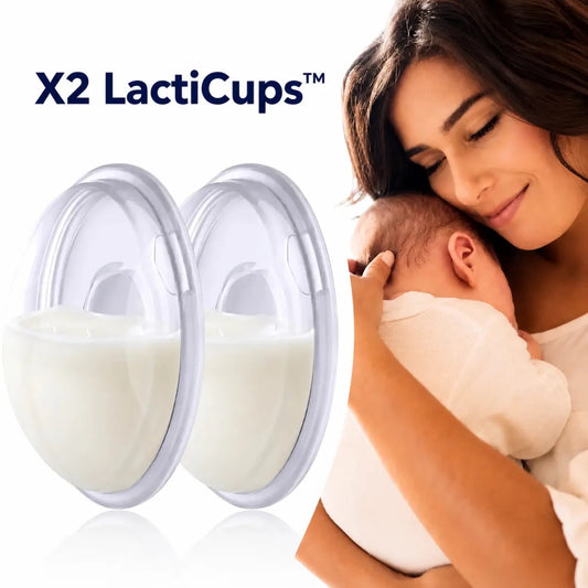 No pierdas ni una gota más de tu leche materna. - Encantory