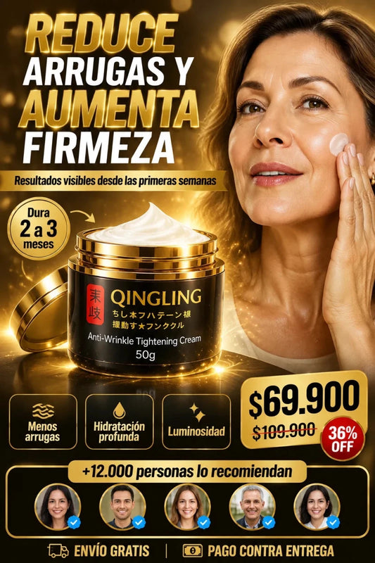 QINGLING — Fórmula Original de Absorción Rápida - ENCANTORY