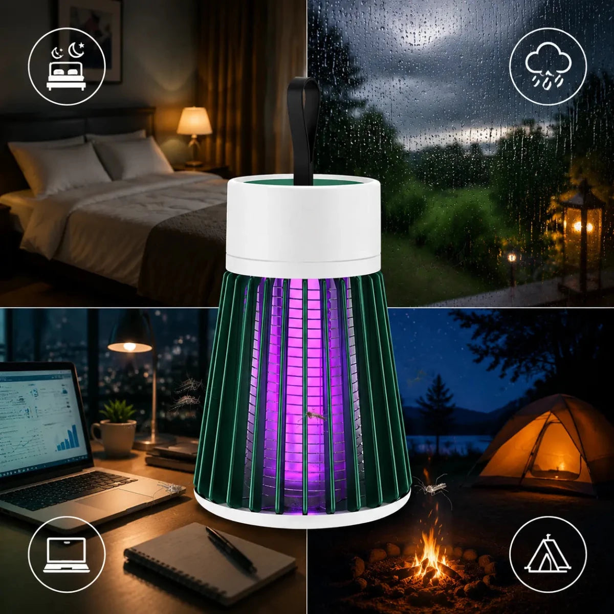 UV Anti - Mosquitos - Encantory